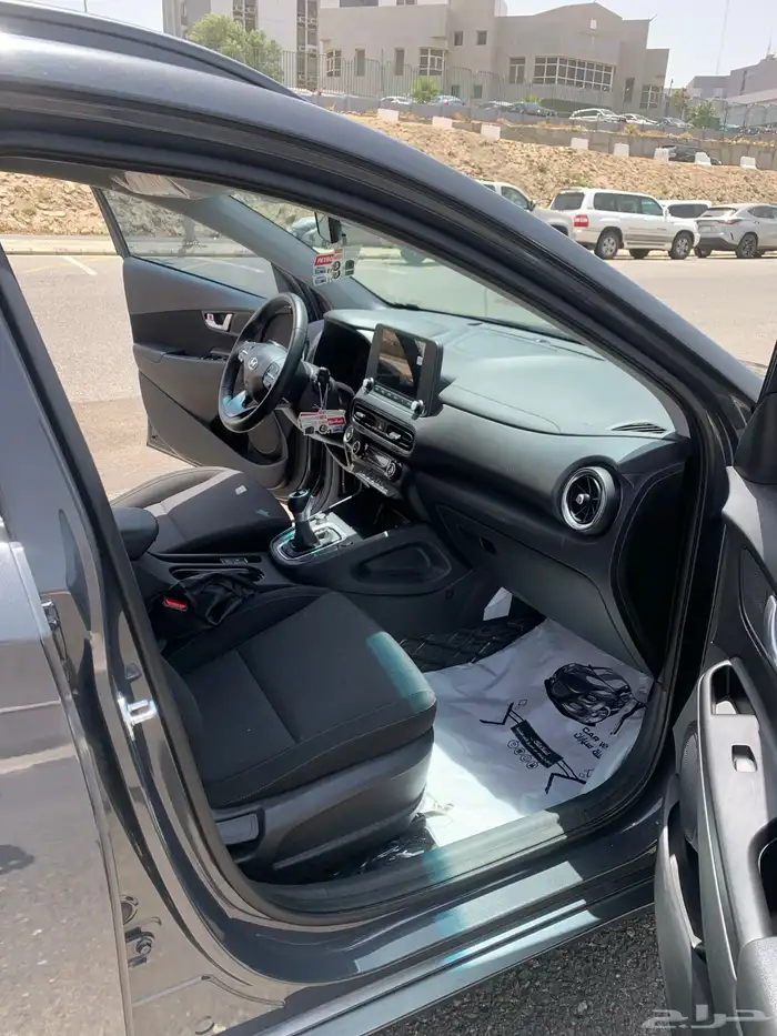 كونا 2023 نص فل (كمفورت) للتنازل نظيف جدا 10