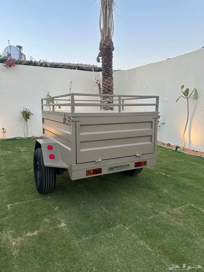 قلص امتعة مقطورة امتعة 0