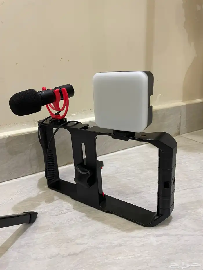 معدات تصوير بالجوال للبلوقر ومحترفي التصوير للبيع 3