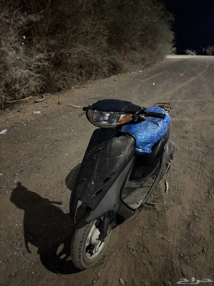 دباب بطه هوندا 1