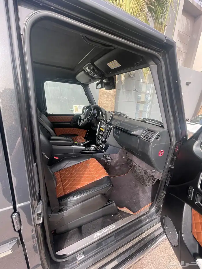 جيب مرسيدس G Class 3