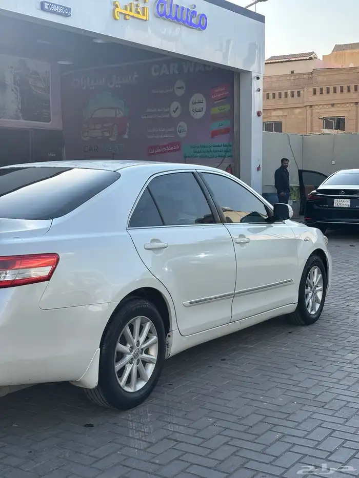 كامري 2010 نظيفه 4