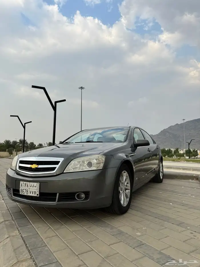 كابريس 2013 نظيف جدا ممشى قليل بدي ومكينه وقير شد بلد للبيع 3