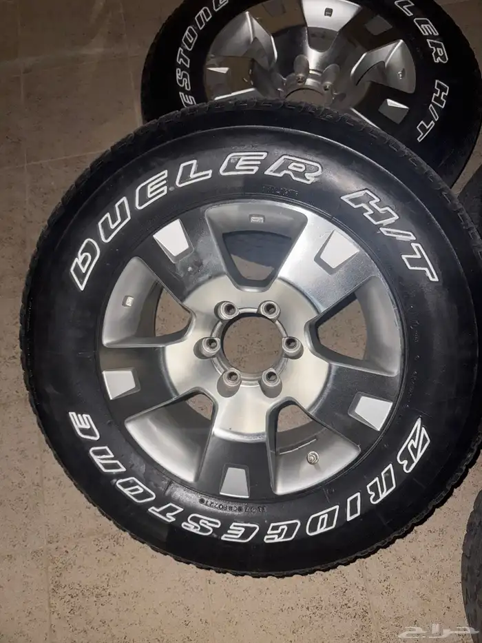 كفرات بريجستون 0