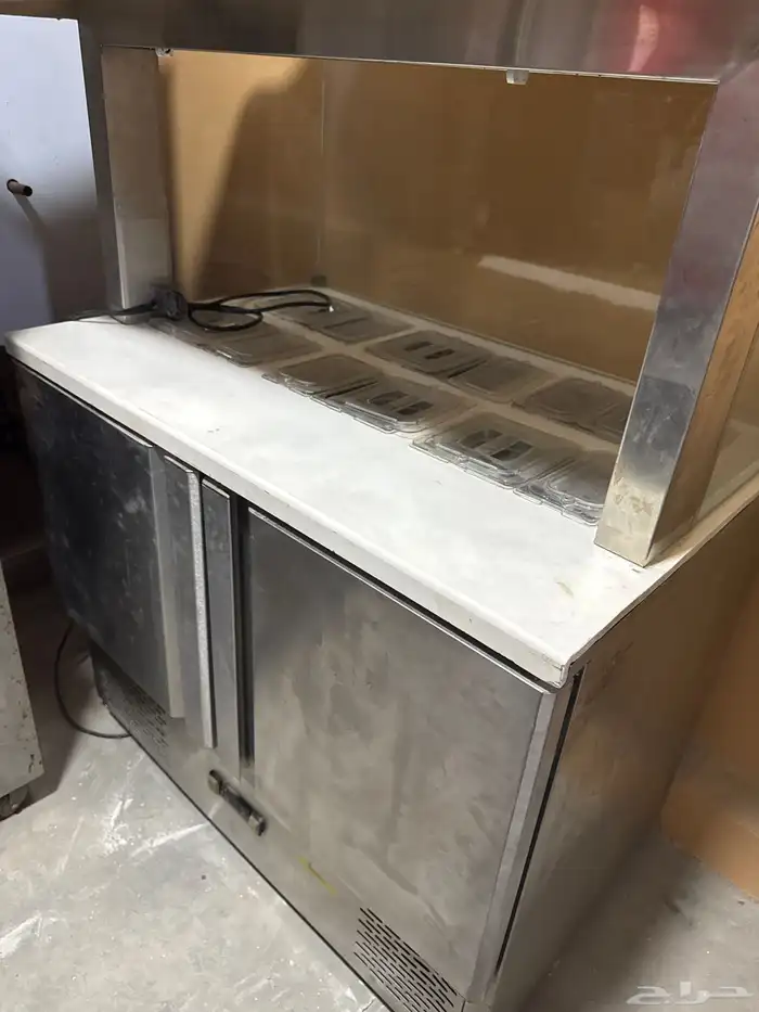 ثلاجات ستيل 22