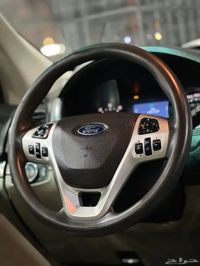 فورد اكسبلورر 2015 9