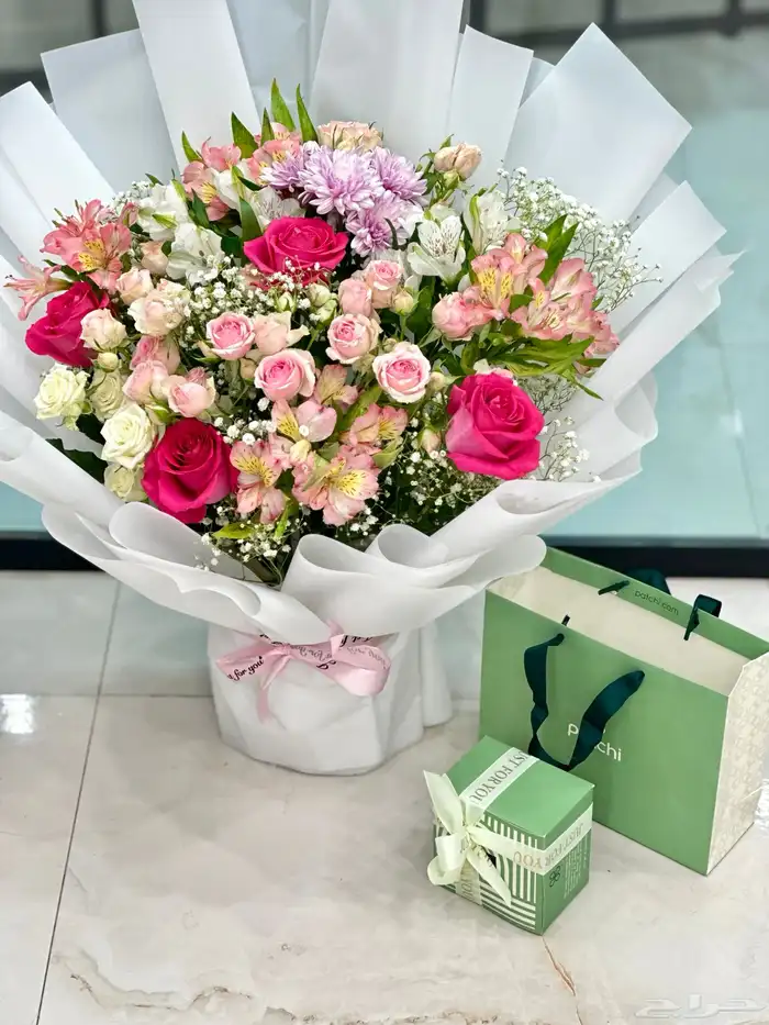 باقات بأسعار حلوه 1