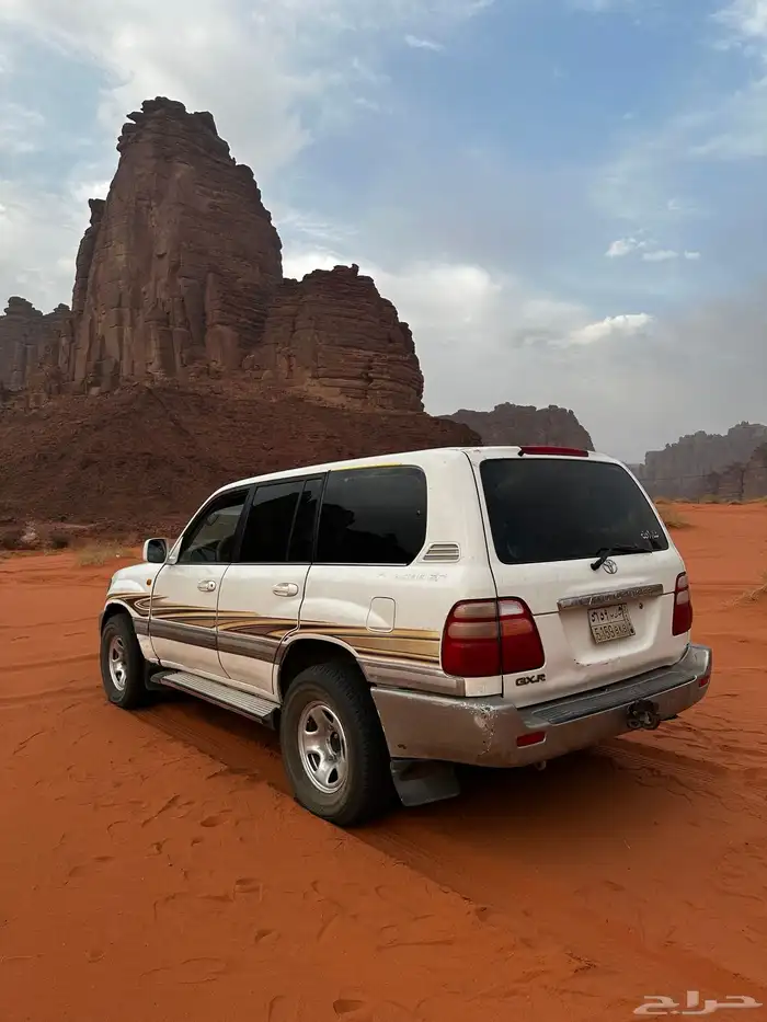 لاندكروزر2000 0