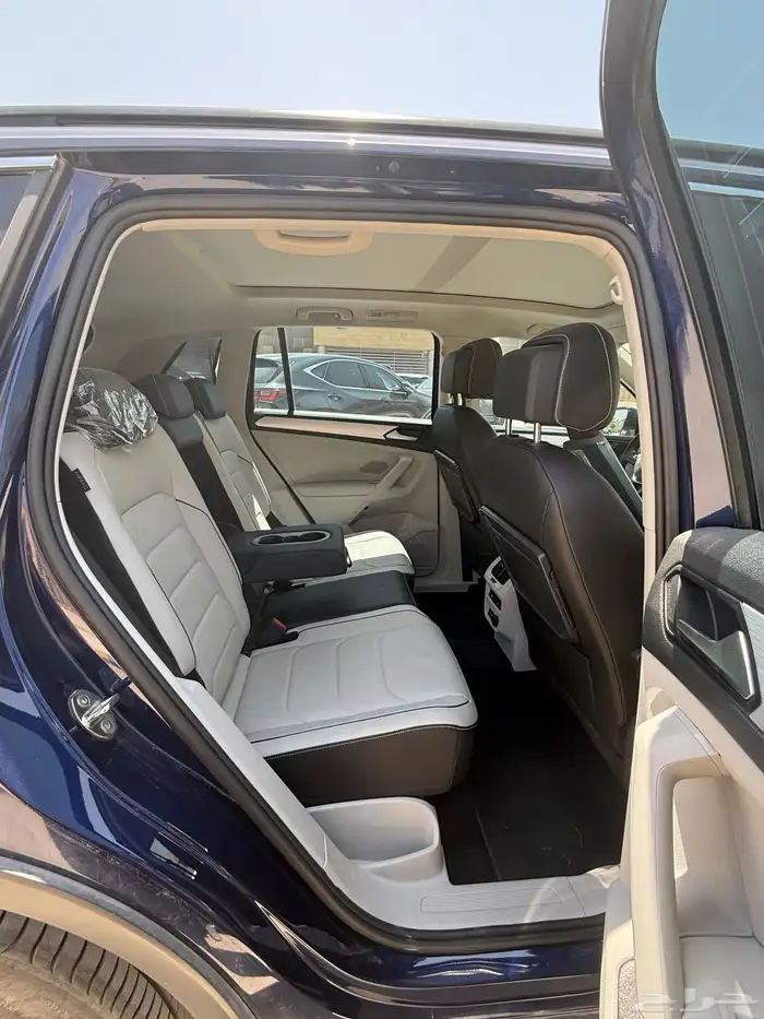 تيقوان فلوكس واجن نظيفه ممشى قليل Volkswagen Tiguan 2020 4