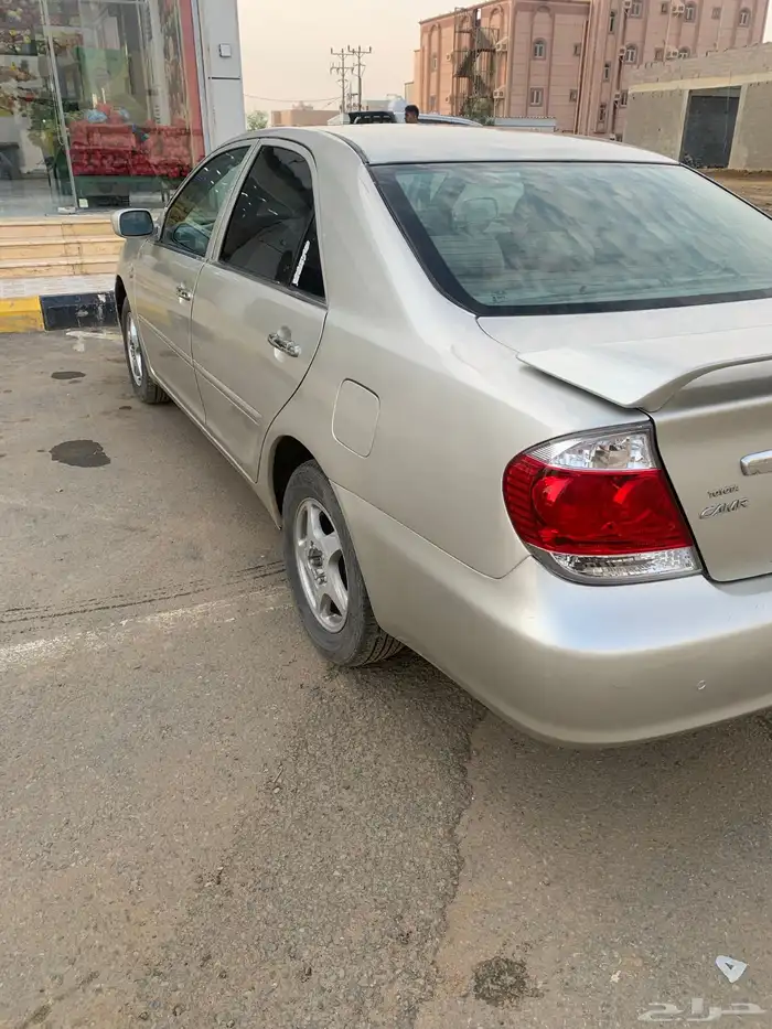 كامري 2006 4