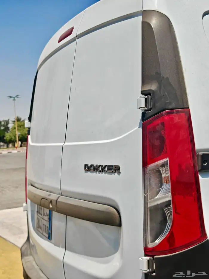 فان رينو دوكر 2021 قمة النظافة كاش او اقساط 12