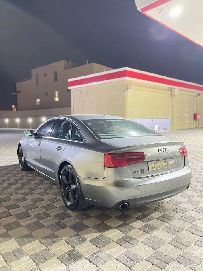 للبيع او بدل اودي A6 3