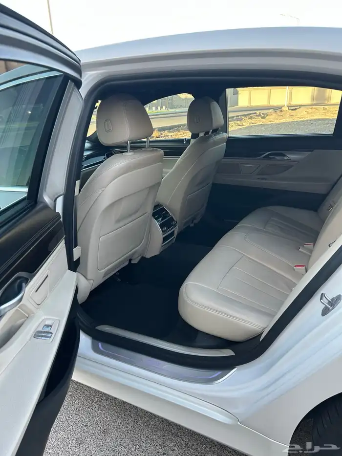 بريميوم BMW 730 LI 7
