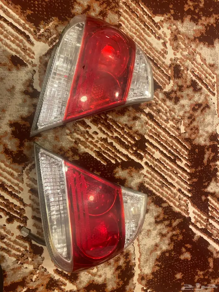 اصطبات خلفيه كامري من 2005-2006 0