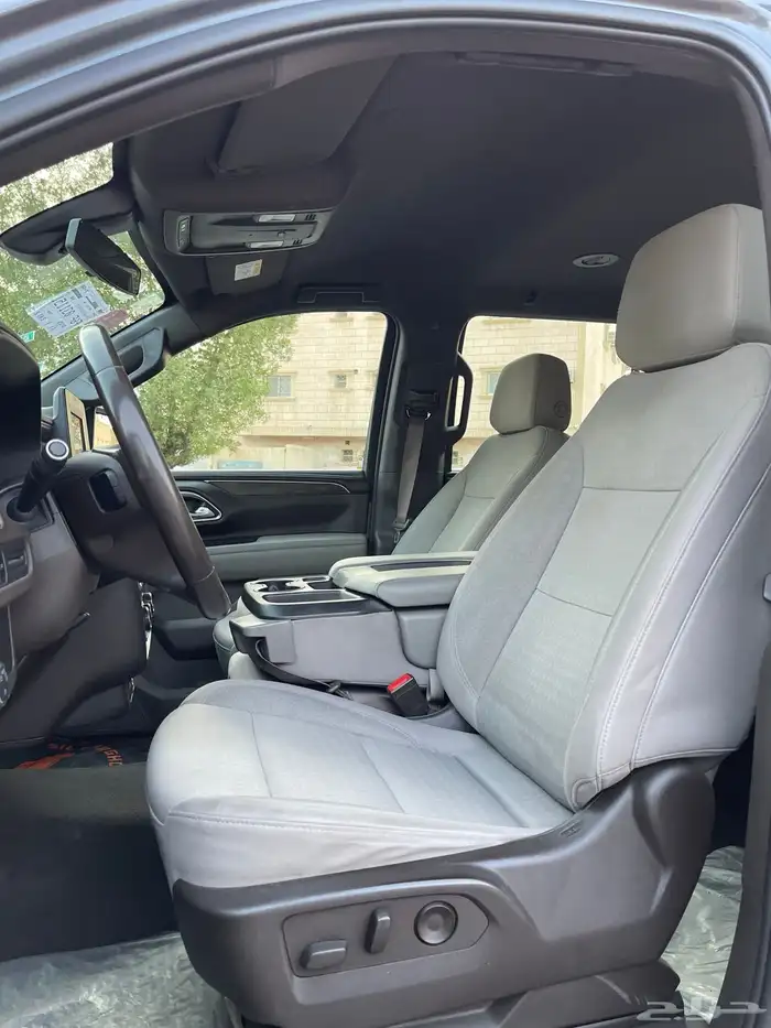 شفروليه تاهو 2021 ممشى (140)الف 20