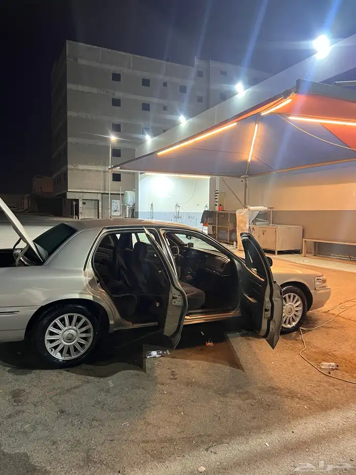 فورد ماركيز 2007 14