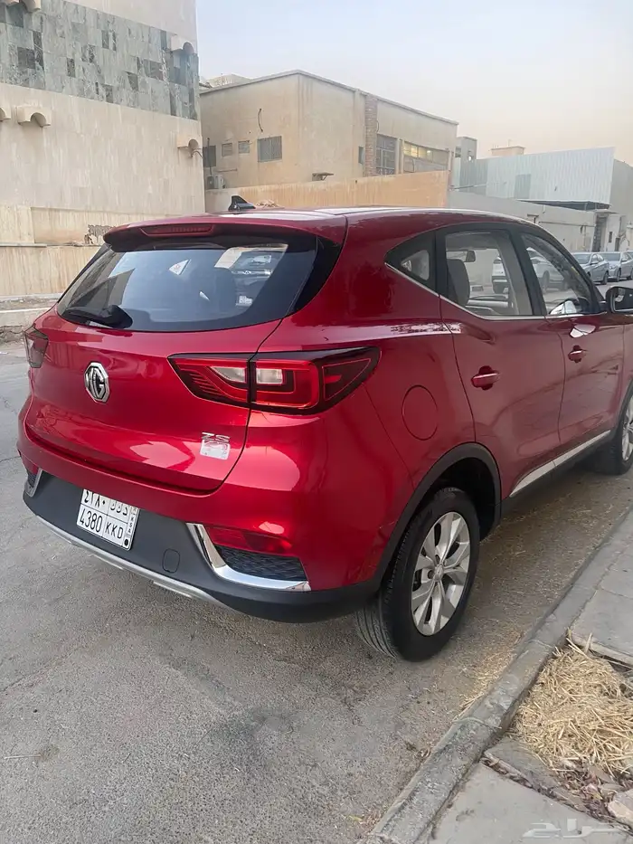 MG ZS ام جي زد اس 2020 5