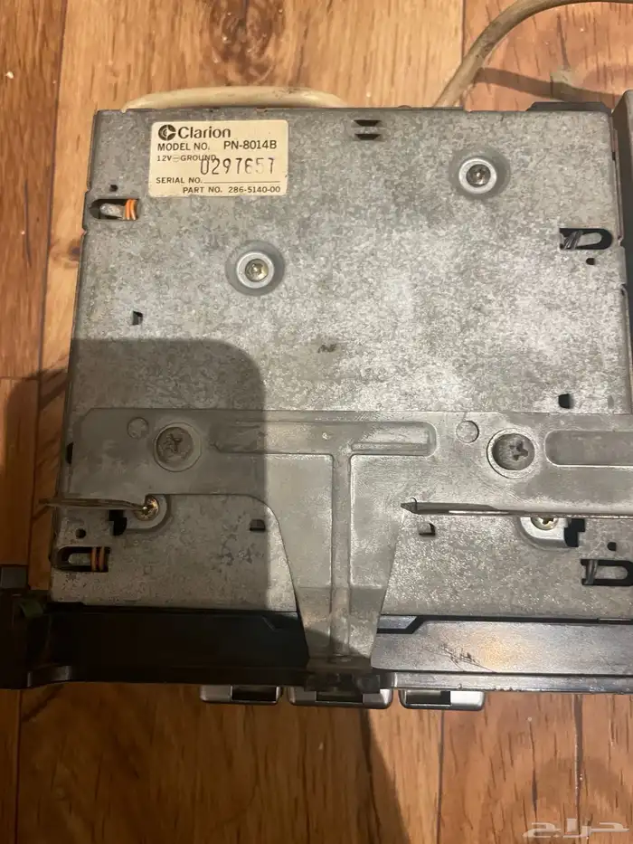 للبيع مسجل و كاست نيسان سيدرك موديل 86 5