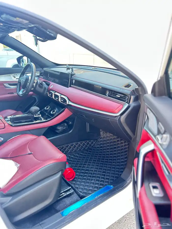 جيتور x70 بلس 2024 لكجري 11