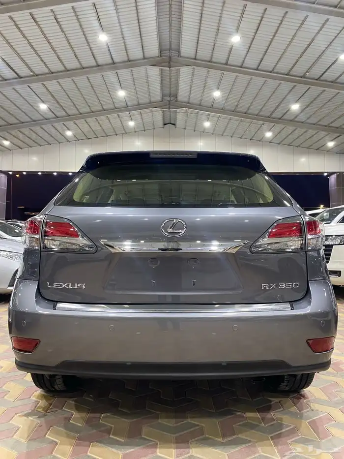 لكزس RX350 المديل 2015 العدد 199 الف 21
