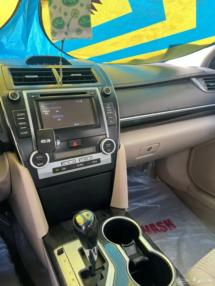 كامري 2016 GLX 8