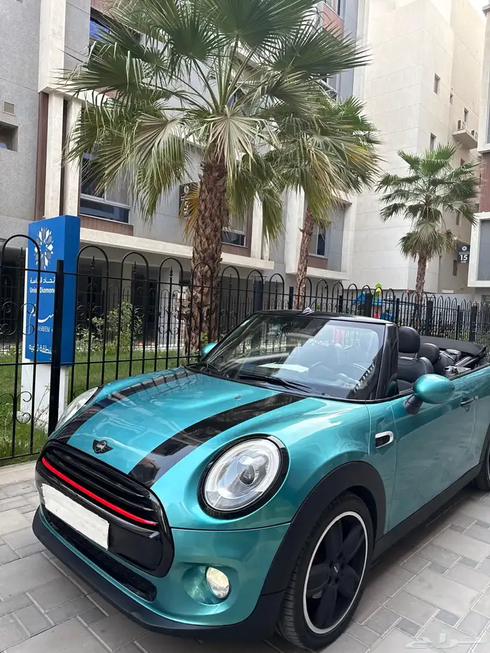 mini copper كشف 2018 2