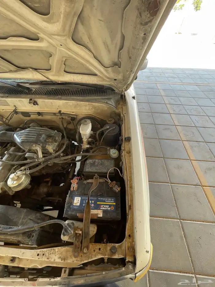 هايلكس غمارة 99 نظيفة 22