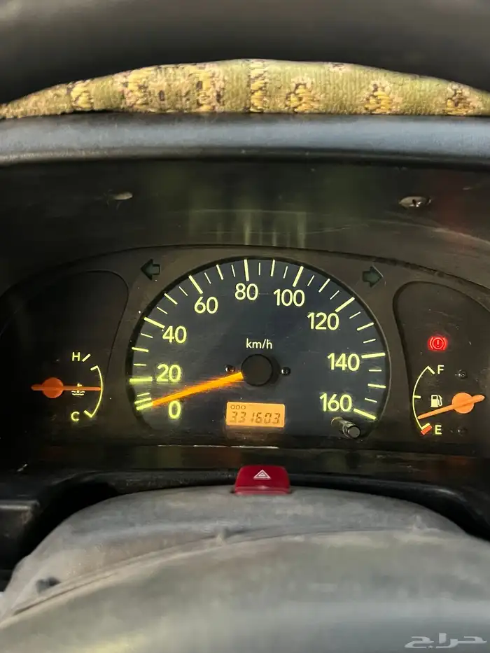 دباب سازوكي للبيع مشروط مديل 2004 5