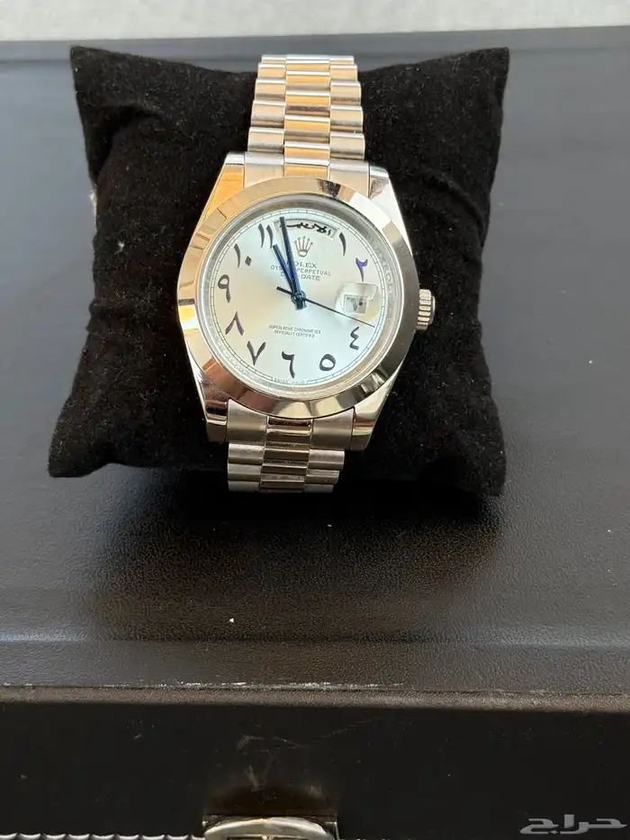 للبيع ساعات رولكس وكارتير ماستر كوبي 2