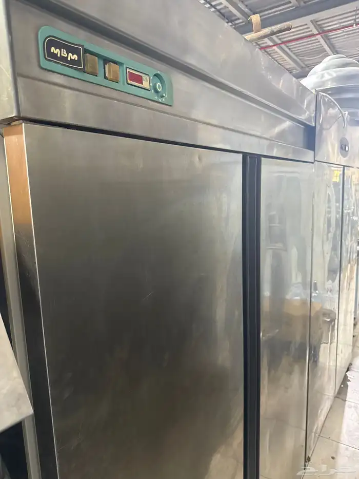 ثلاجات ستيل 2