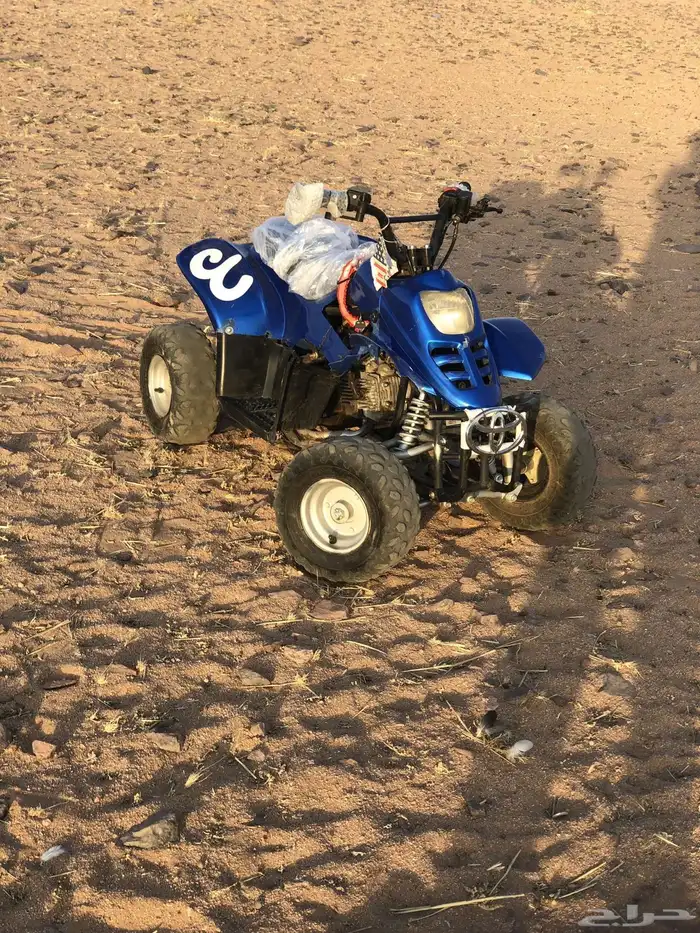 دباب صيني مقاس 70 جديد علئ الشرط بس يبيله بطاريه 1