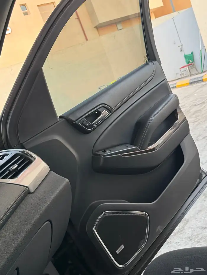 شفروليه تاهو 2108 Z71 ميد نايت مستخدم أول 17