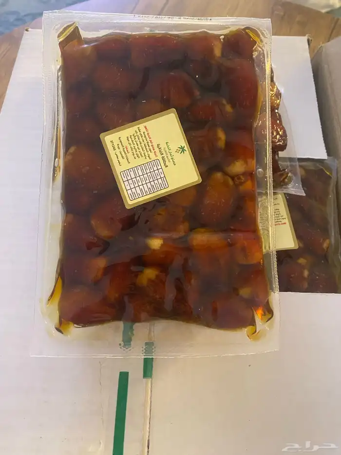 تمر شيشي ضميد العام الحالي 0