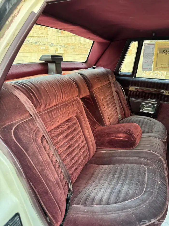 كابرس LS ربع تنده للبيع موديل 1989 19