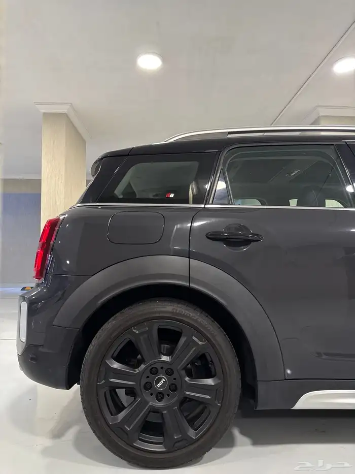 mini copper S كانتري مان 2021 8