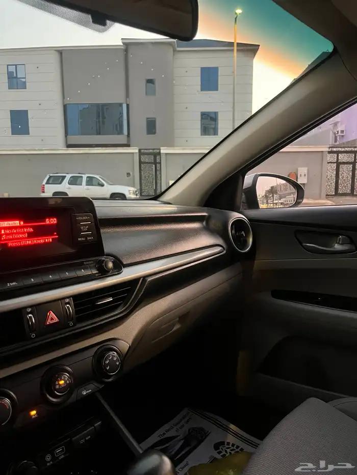 كيا سيراتو 2019 9