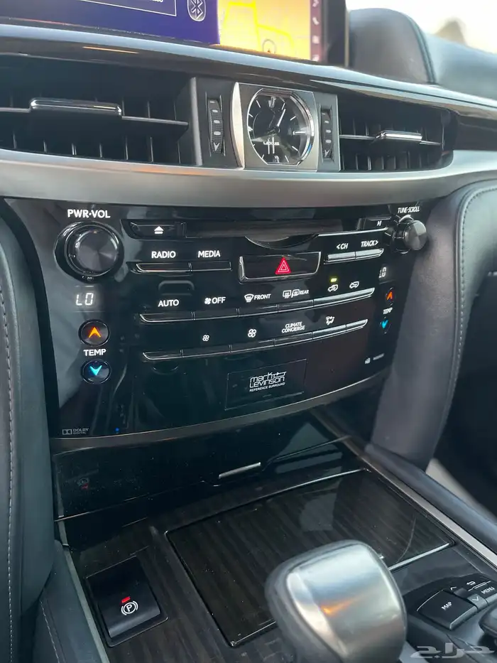 للبيع جيب لكزس L570S بودي بلد 19