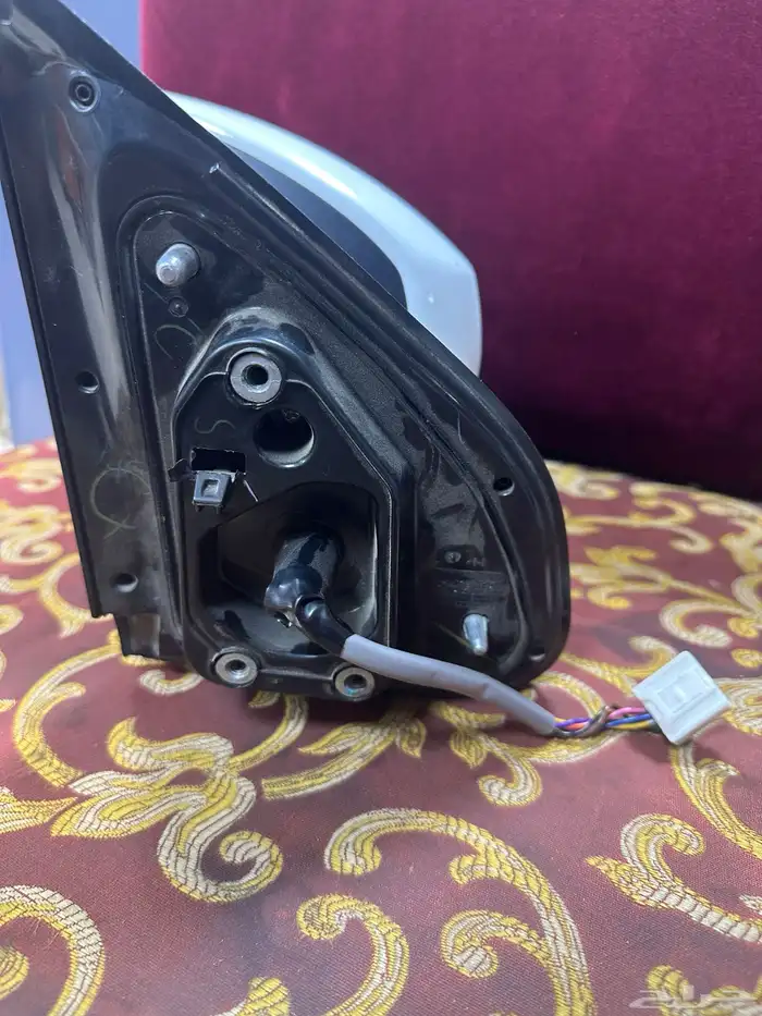 مرايه إيسوزو ديماكس يسار اصلي وكاله فل بدون غزاز 3