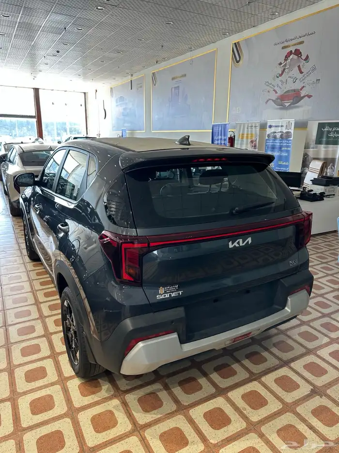 كيا سونيت استندر 2026 2