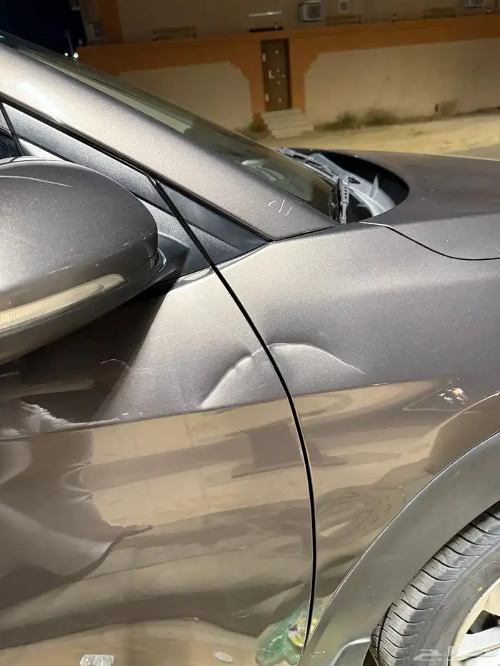 توسان 2017 ممشى 85000 كم ممشى حقيقي 11