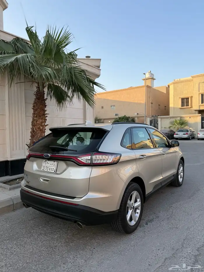 ايدج 2017 ماشيه 147 الف وكاله 4