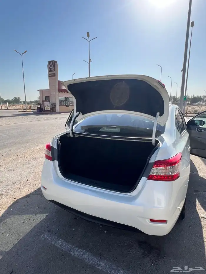 نيسان سينترا 2016 3