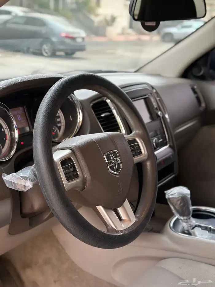 جيب دودج درانجو 2012 7