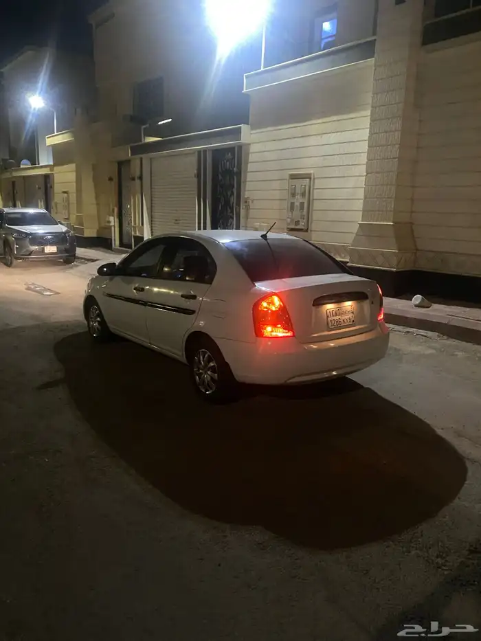 اكسنت غايه المستخدم 2011 قير اتماتيك 0