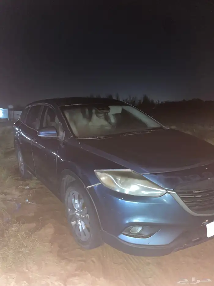 مازدا cx9 2016 فل كامل 2