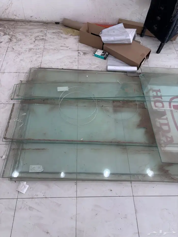 للبيع واجهة محل قزاز سكيورت 2