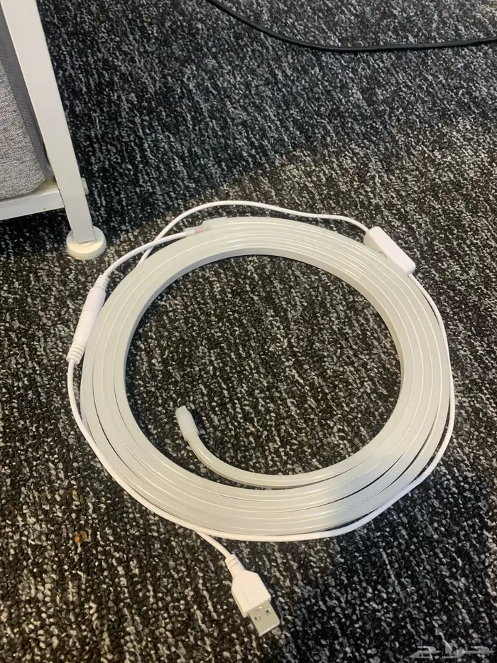 اضاءة ليد وشاشة ومايك 0