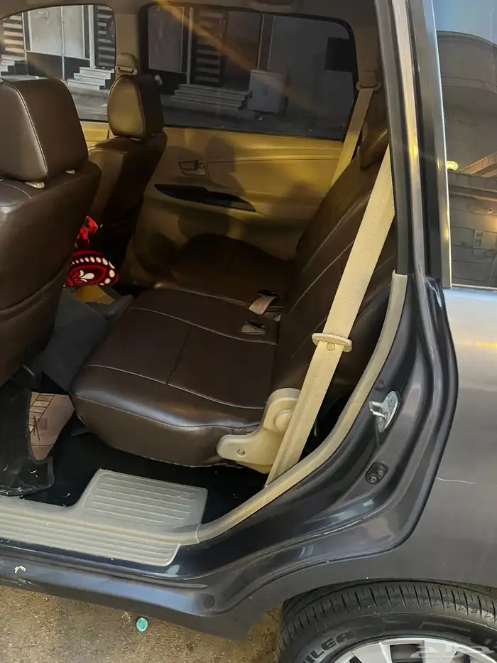 تايوتا افانزا 2015 للبيع 5