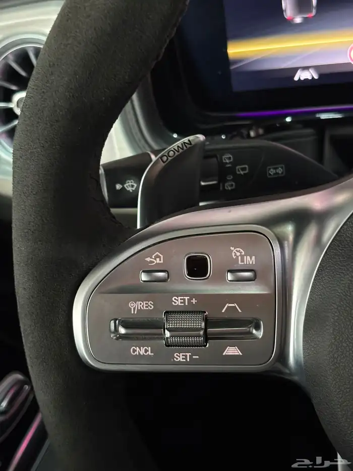 مرسيدس G63 موديل 2021 AMG خليجي 17
