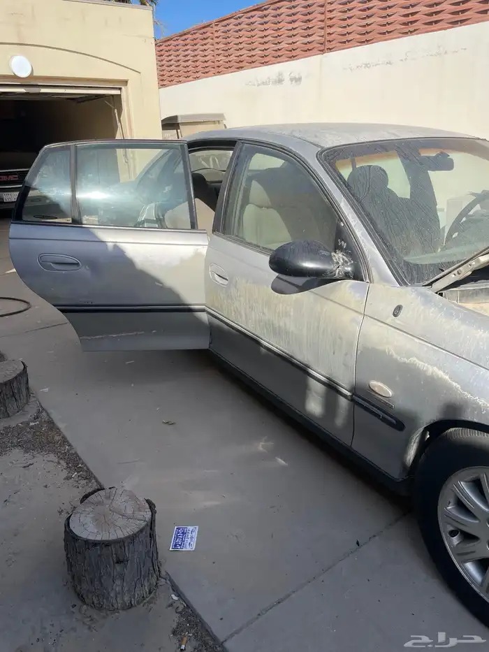 كابرس 2001 قطع غيار تشليح 1